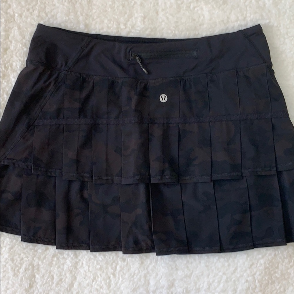 Lululemon Run Pace Setter - Camouflage size 8T